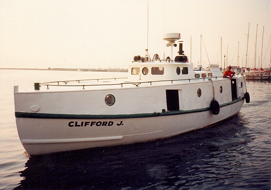 Clifford J.